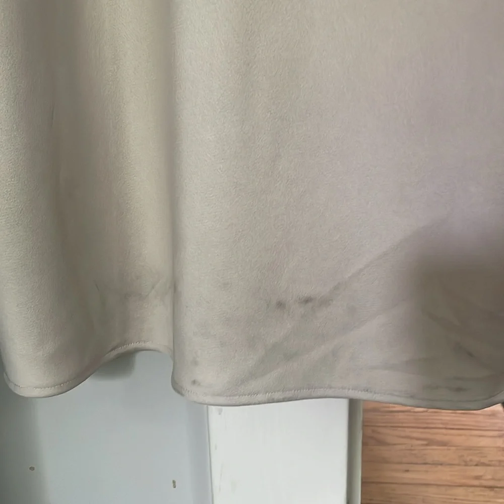 BHLDN cali cowl midi slip dress - Picture 8 of 15